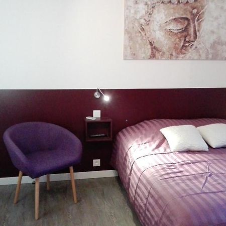 Le Bouddha Besse Bed and Breakfast Exteriör bild